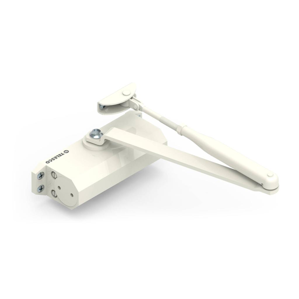 TELESCO MUELLE COMPACT S/RETENCIÓN AS1159 S BLANCO