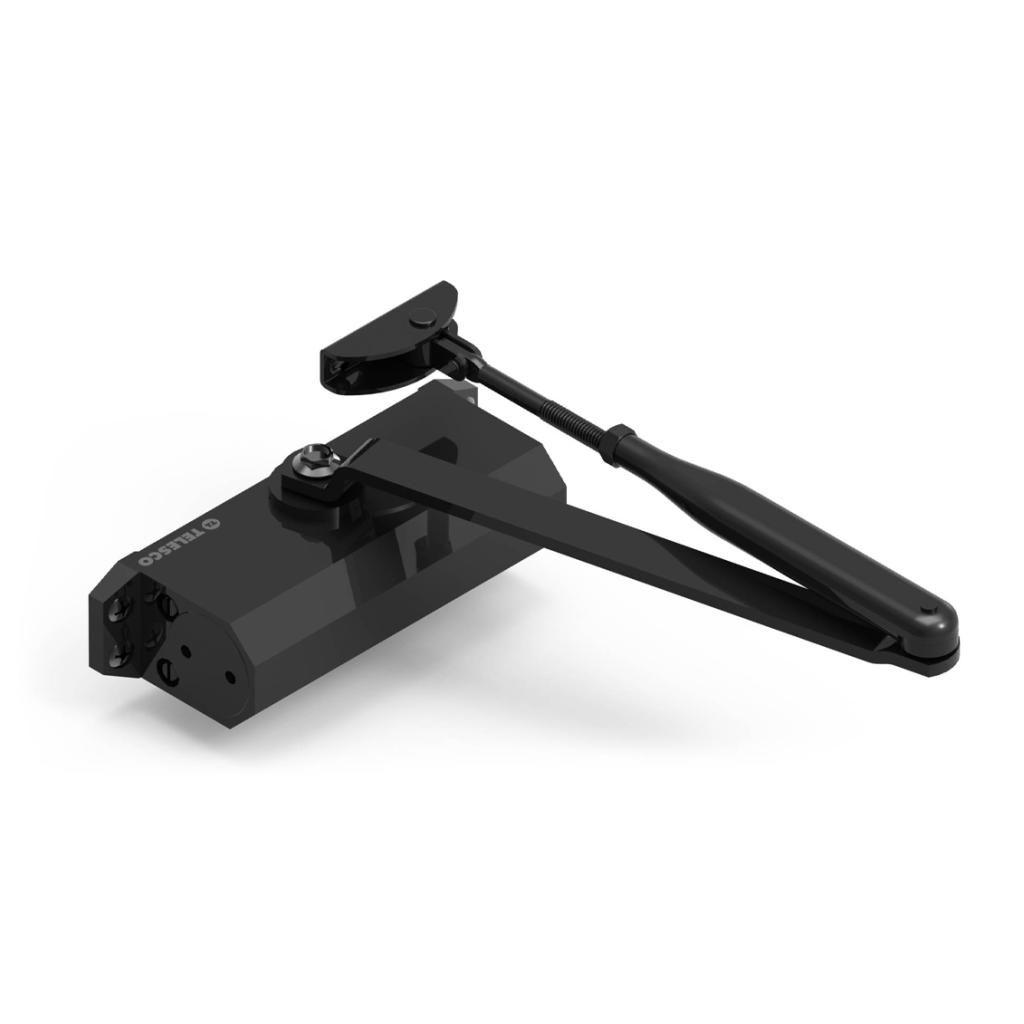 TELESCO MUELLE  COMPACT S/RETENCIÓN AS1159 S NEGRO