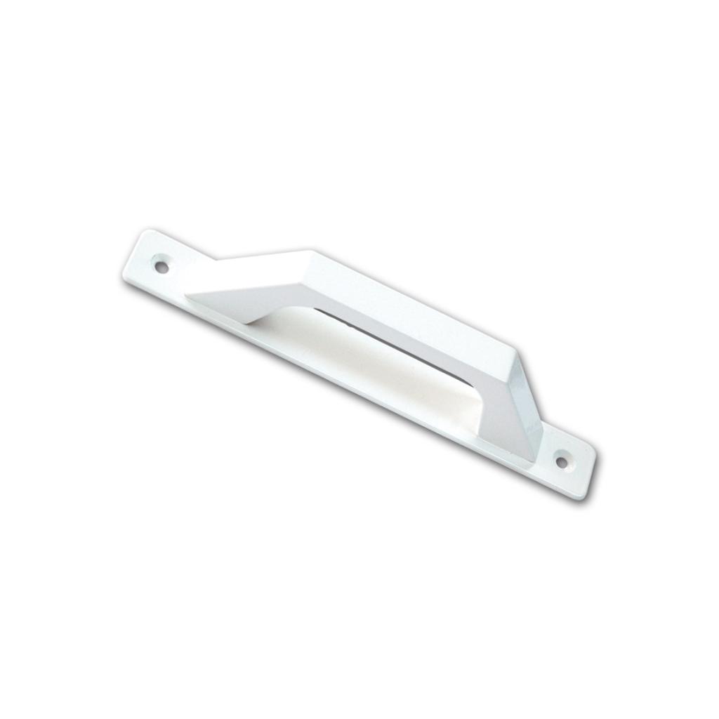 TOVIC TIRADOR ALUMINIO REF.1006 BLANCO
