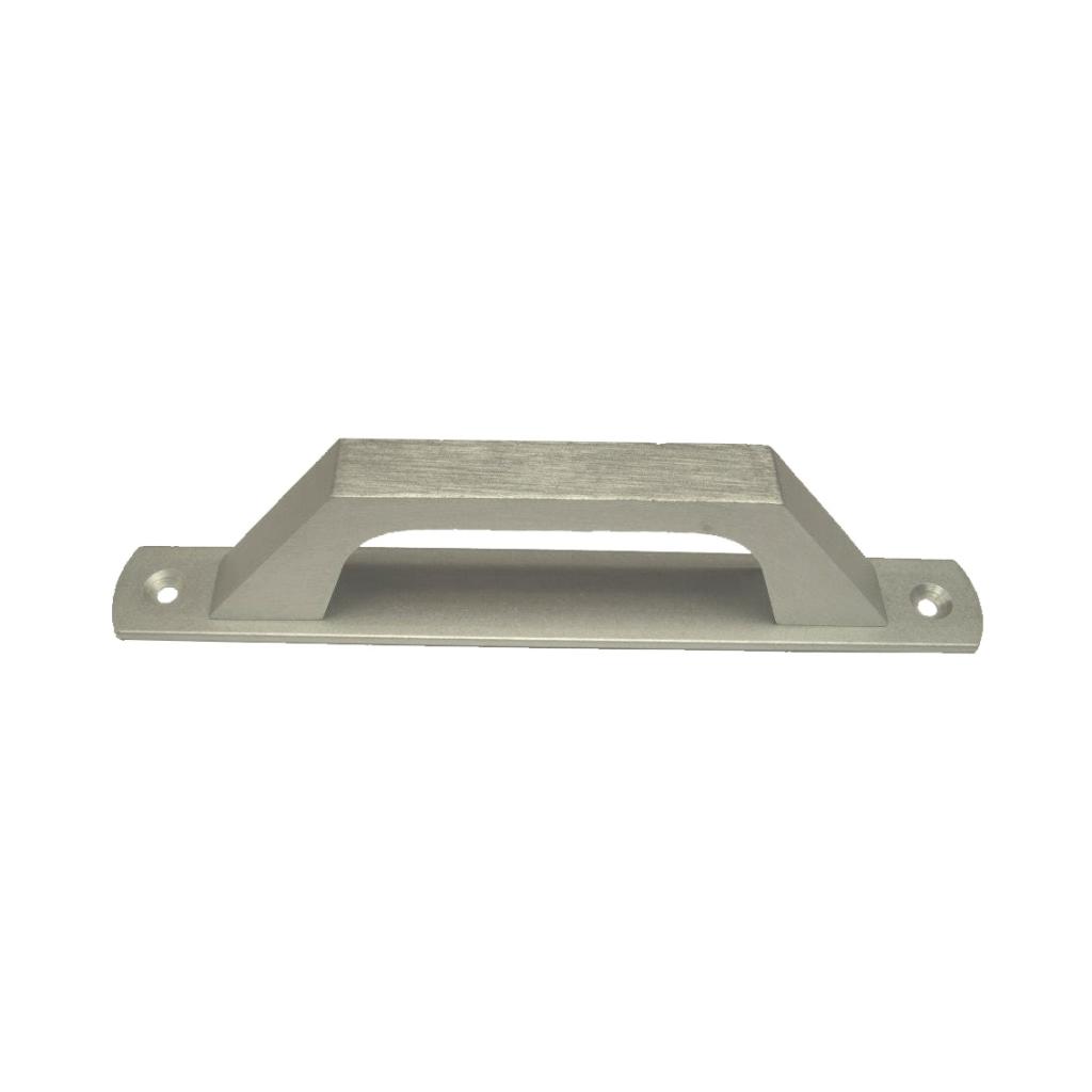 TOVIC TIRADOR ALUMINIO REF.1006 PLATA