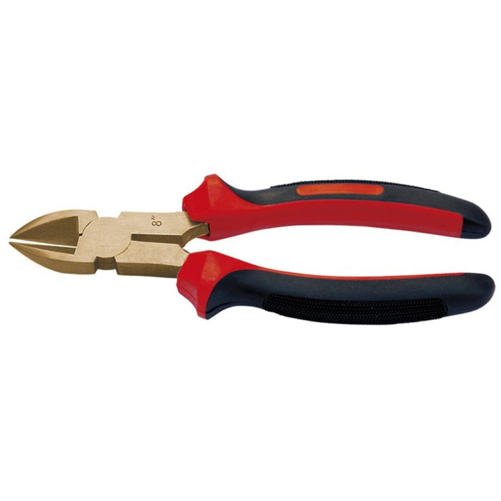 ALICATE DE CORTE DIAGONAL 150MM. CU-BE