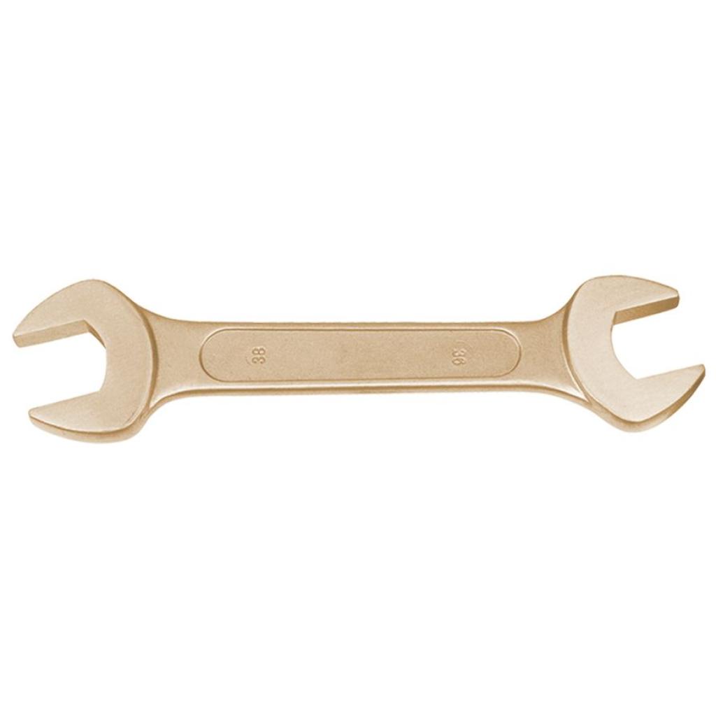 LLAVE FIJA 2 BOCAS 6X7 MM CU-BE