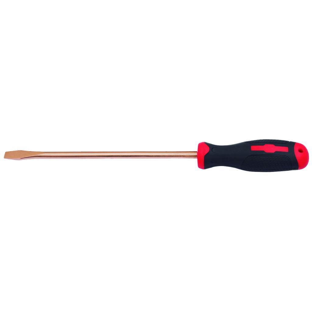 DESTORNILLADOR BOCA PLANA 10 MM CU-BE