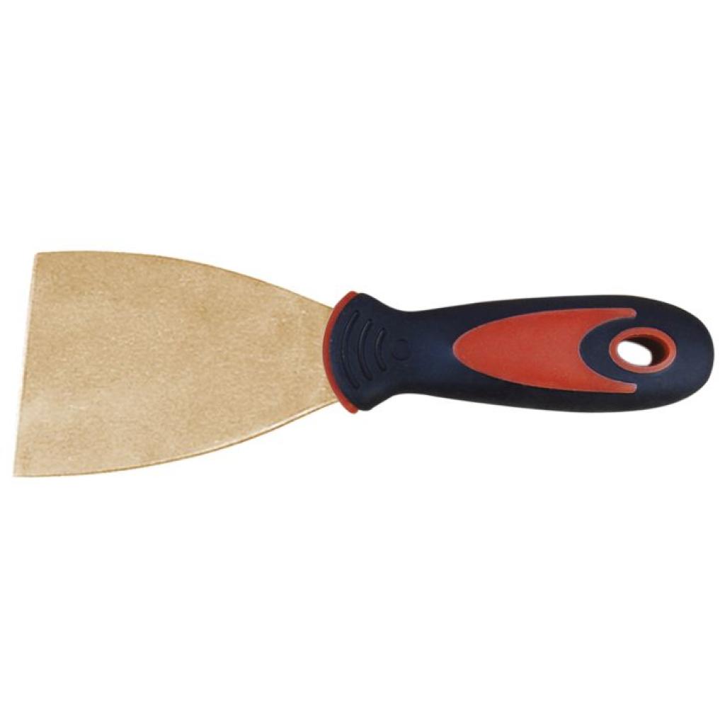 ESPÁTULA FLEXIBLE M/BIMAT 100 MM CU-BE