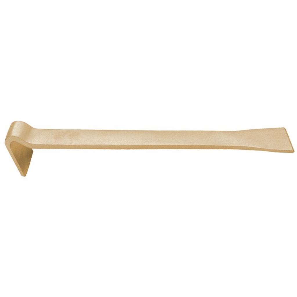 RASQUETA CURVA 270 MM CU-BE