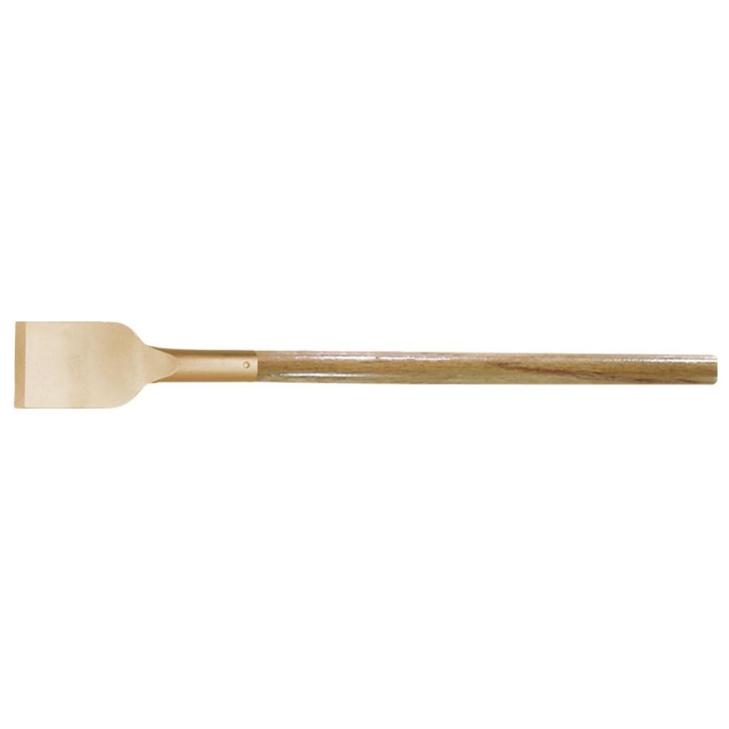 RASQUETA HOJA LARGA 100 MM CU-BE