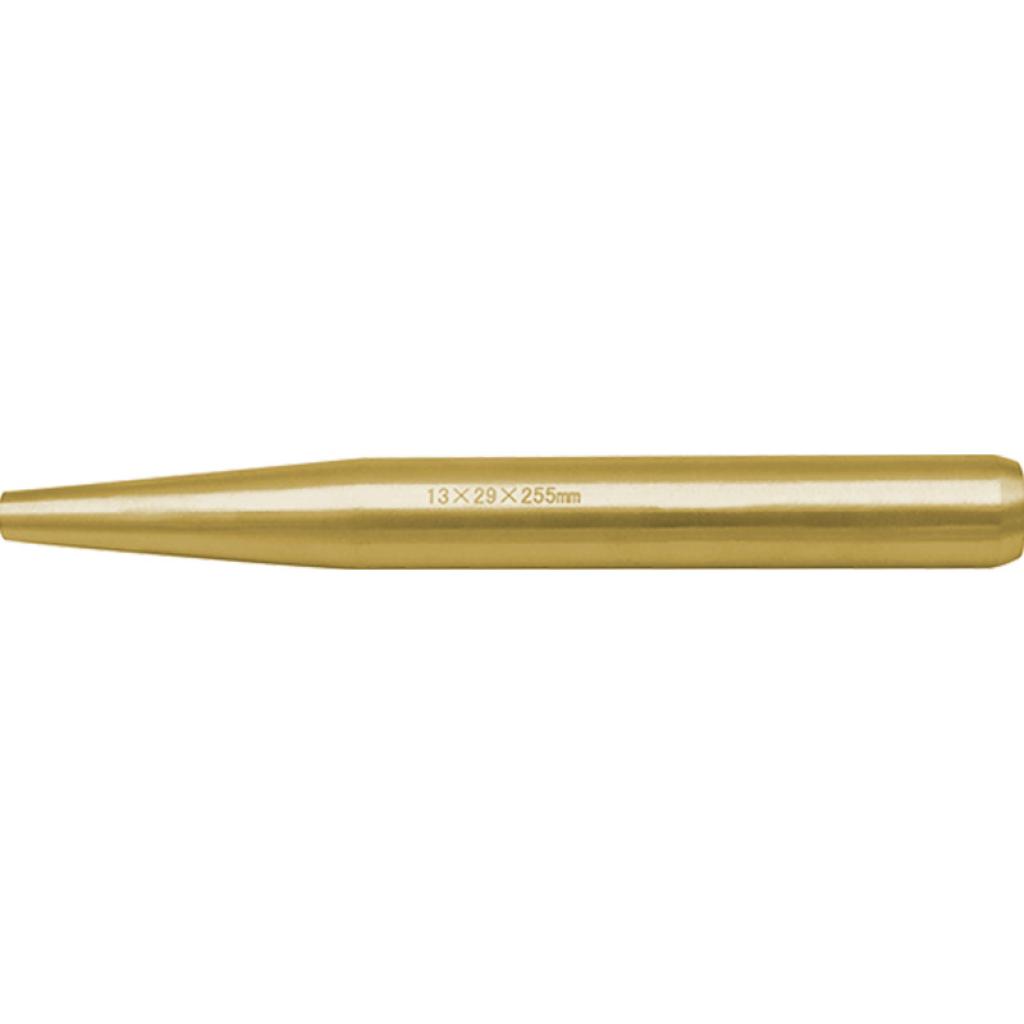 BOTADOR CÓNICO 10 MM AL-BR