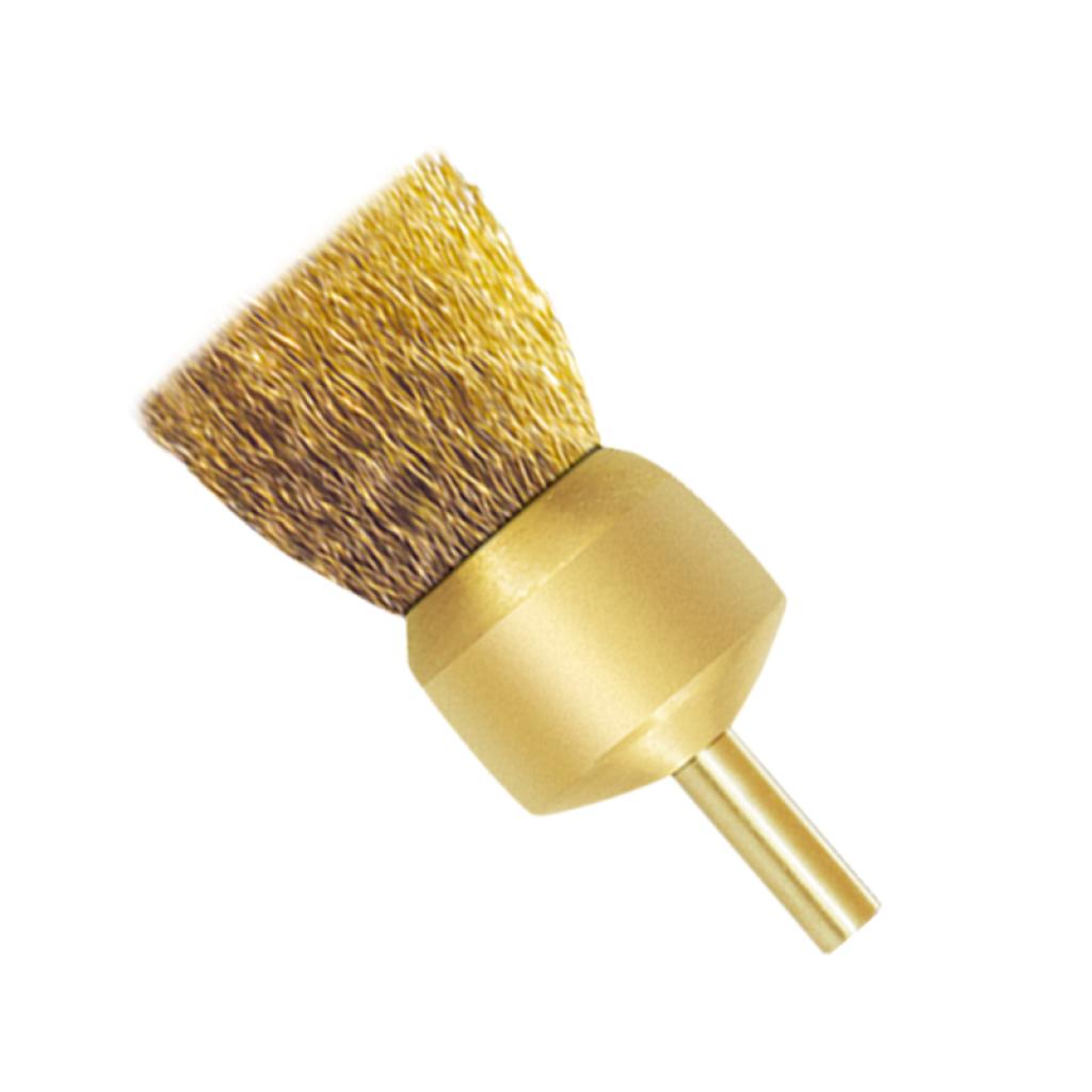 CEPILLO DE BROCHA ONDULADO Ø26 MM BR