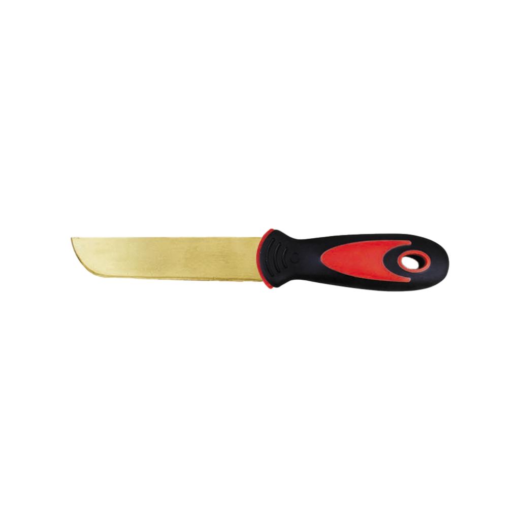 CUCHILLO 137x250 MM AL-BR