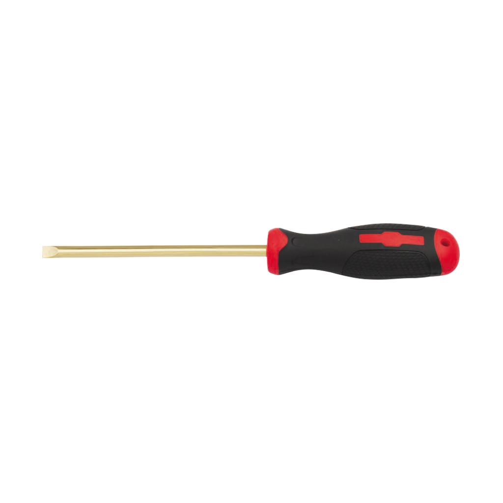 DESTORNILLADOR BOCA RECTA 3 MM AL-BR