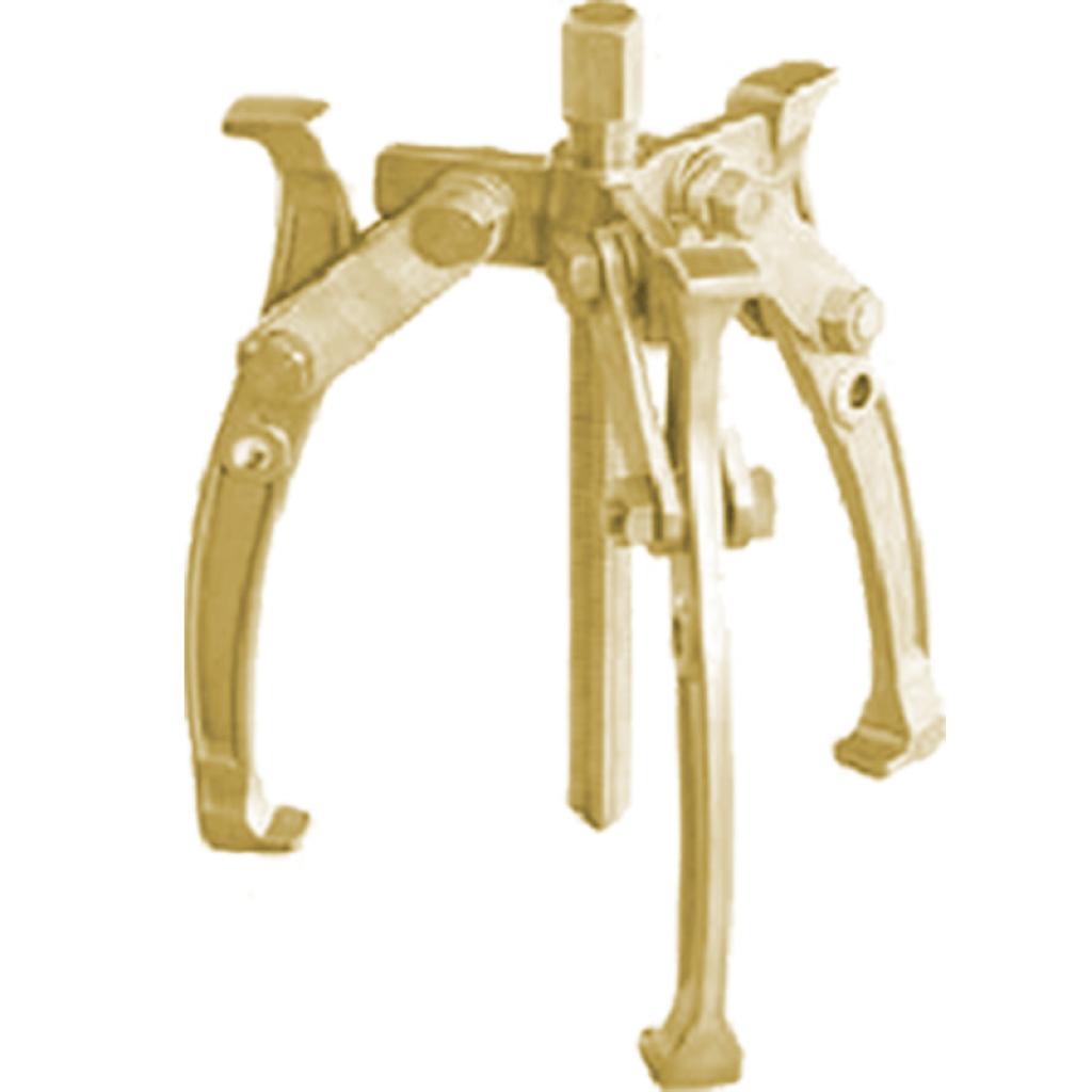EXTRACTOR DE 3 PATAS 100 MM AL-BR