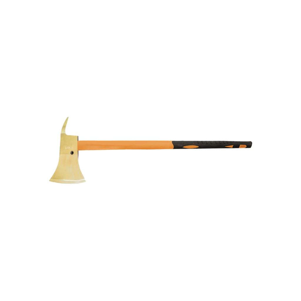 HACHA DE BOMBERO 1800 GRS AL-BR