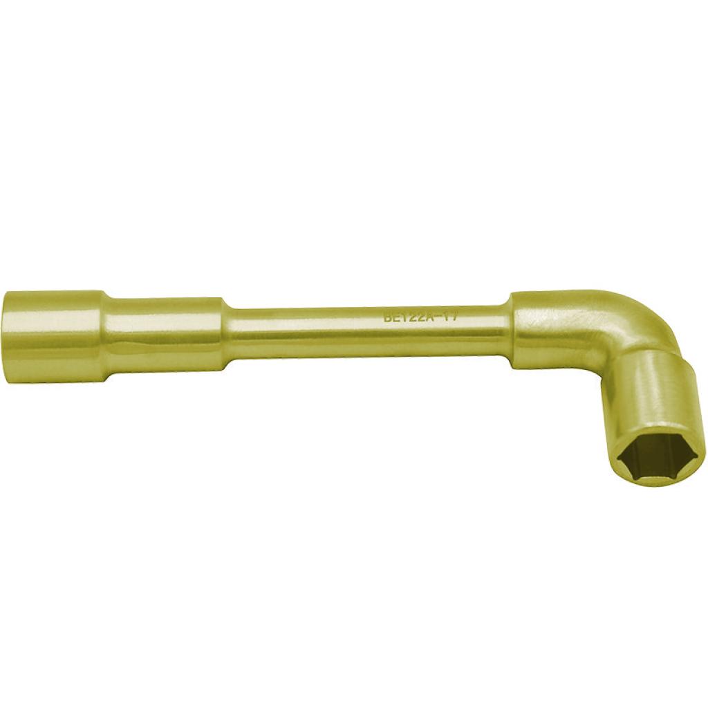 LLAVE DE PIPA 10MM AL-BR