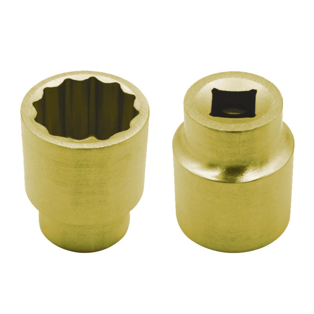 LLAVE DE VASO DE 1/2 - 5/16  CU-BE