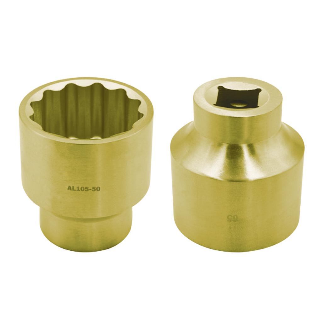 LLAVE DE VASO DE 3/4 19 MM AL-BR