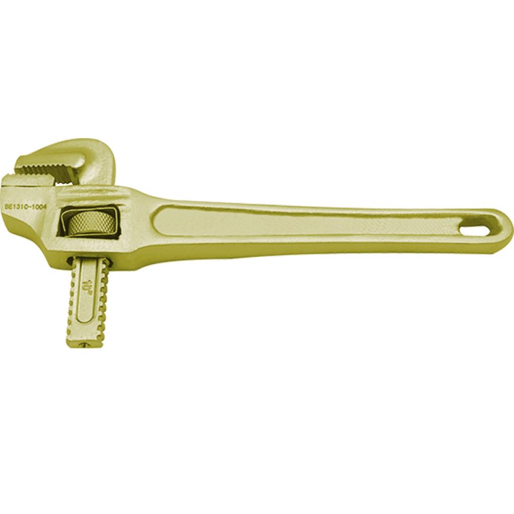 LLAVE STILLSON TRANSV 10 - 250MM AL-BR