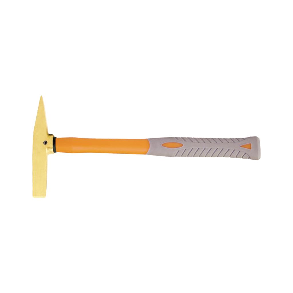 MARTILLO DE DESCAMACION 150 GRS AL-BR