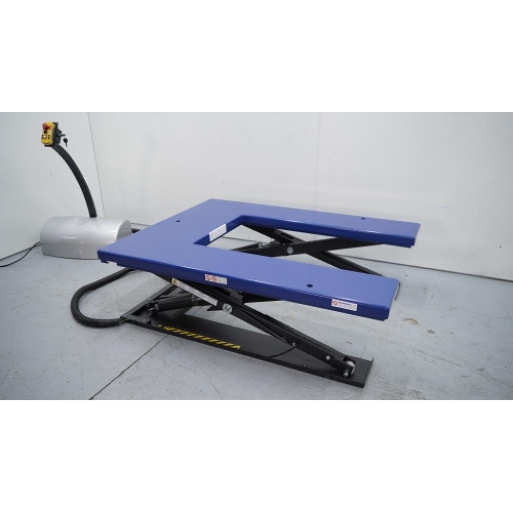 Mesa en U 1.500 kg