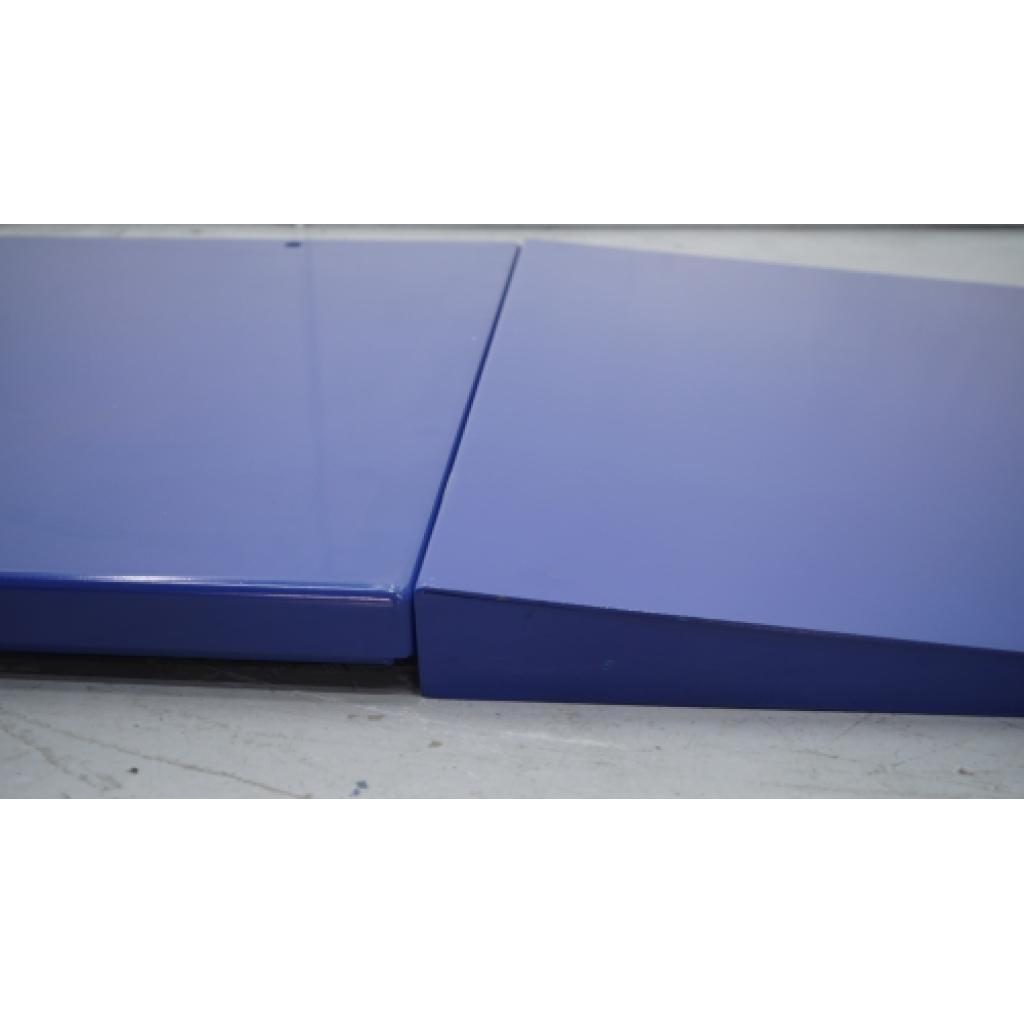 Mesa elevadora eléctrica Extraplana 1.000 kg con rampa 5
