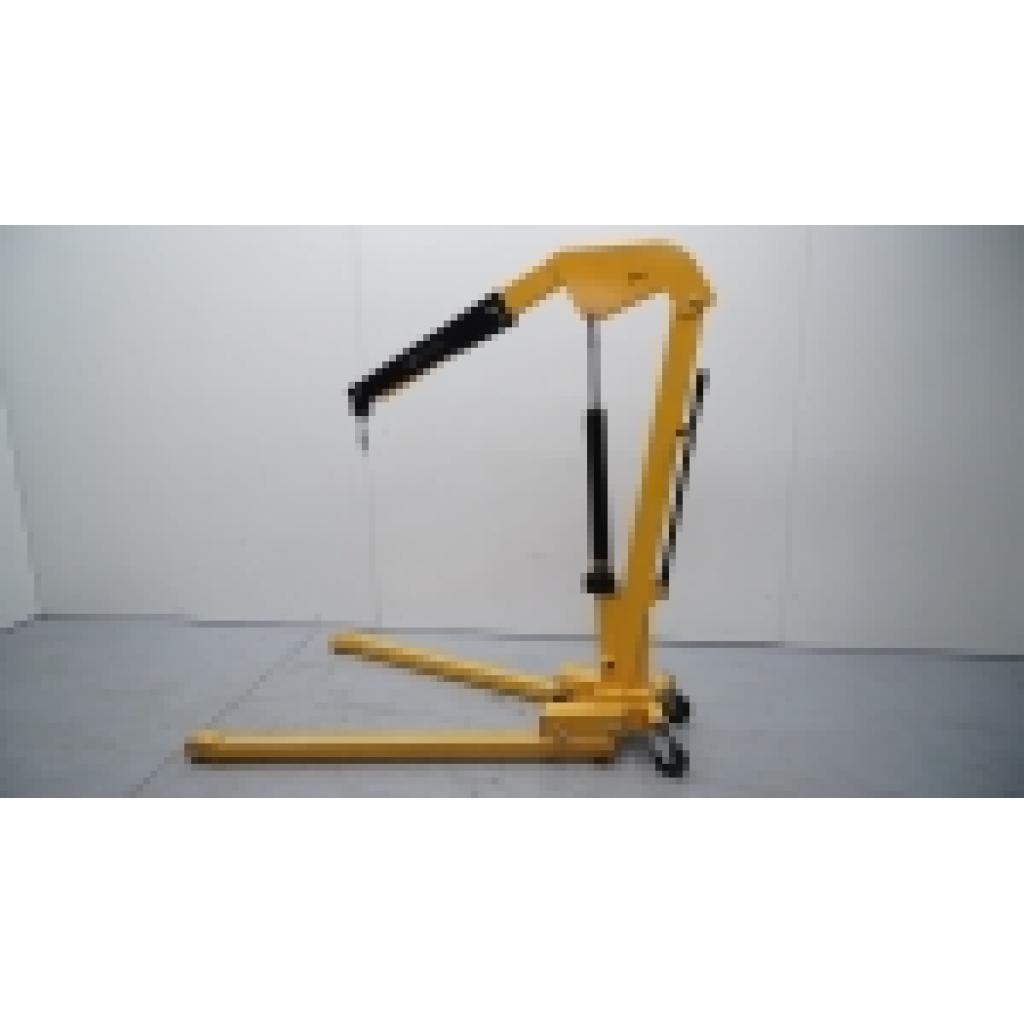 Grúa plegable 1.000 kg