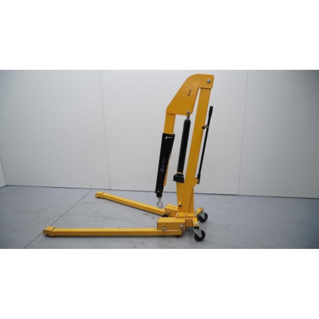 Grúa plegable 1.000 kg 3