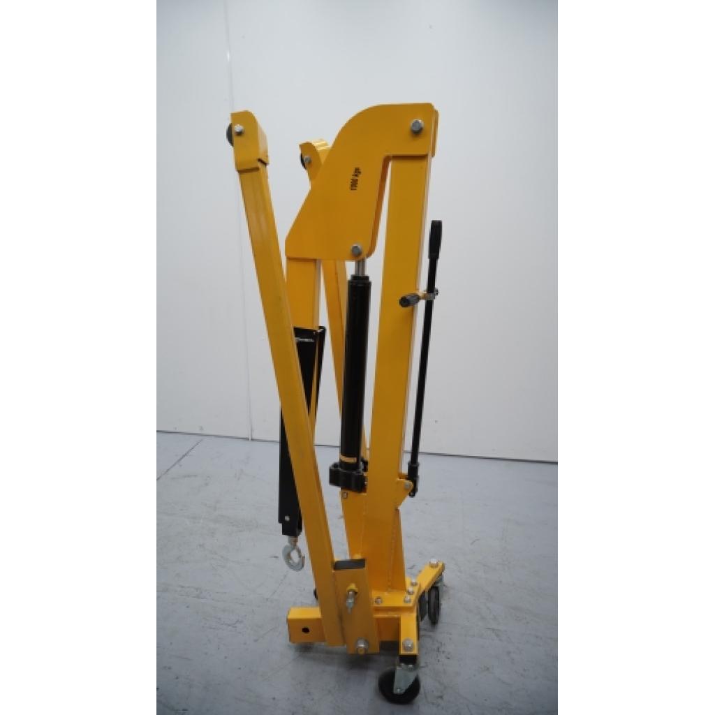 Grúa plegable 1.000 kg 4