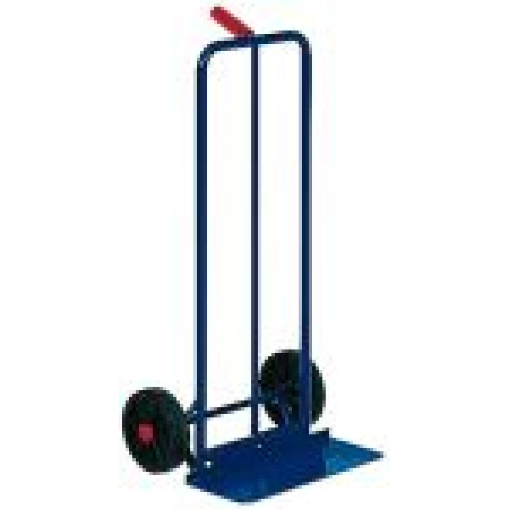 Carro reparto pala plegable 200
