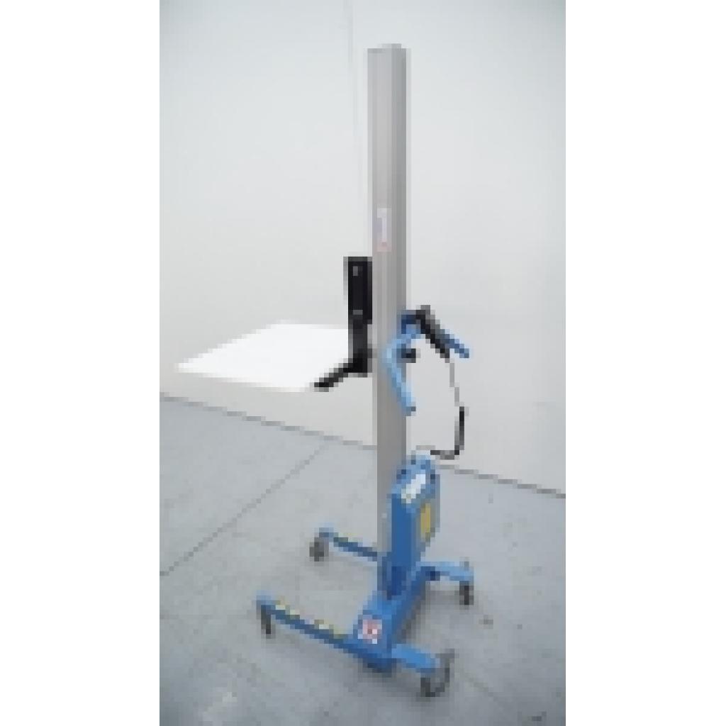 Apilador eléctrico 90 kg a 1.350 mm