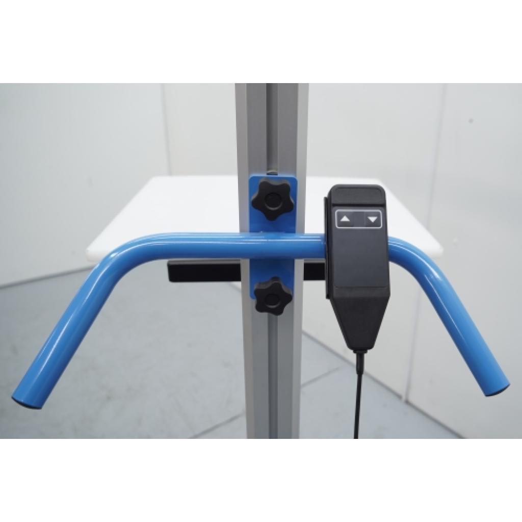 Apilador eléctrico 90 kg a 1.350 mm 4