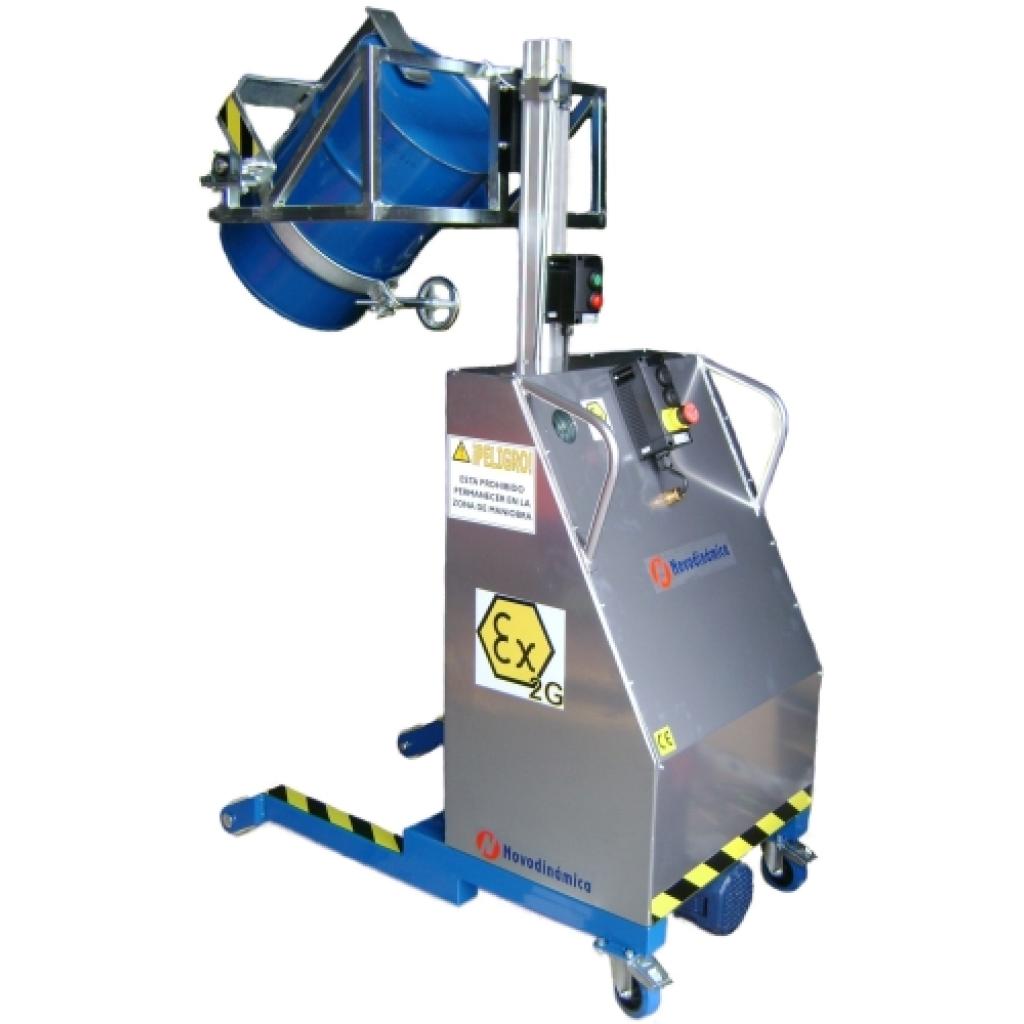 Apilador eléctrico ATEX 90 kg para Atmósferas Explosivas