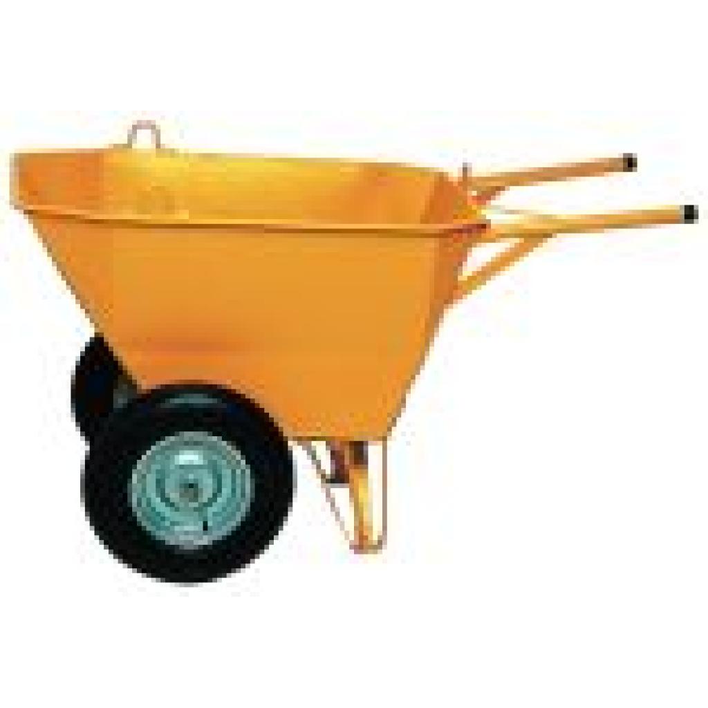 Carro chino 2 ruedas