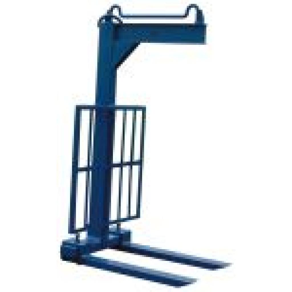Portapalet uñas móviles 1.500 kg