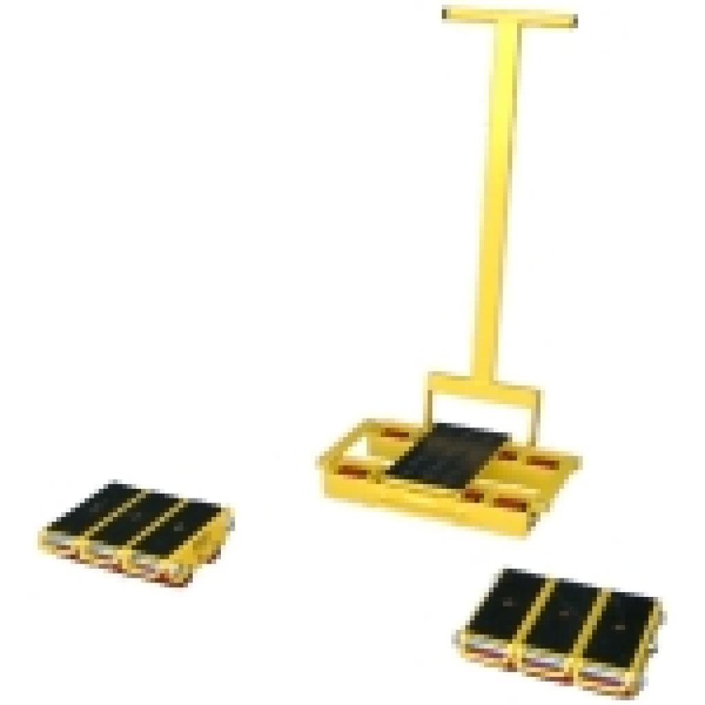 Juego Tanquetas 24.000 kg