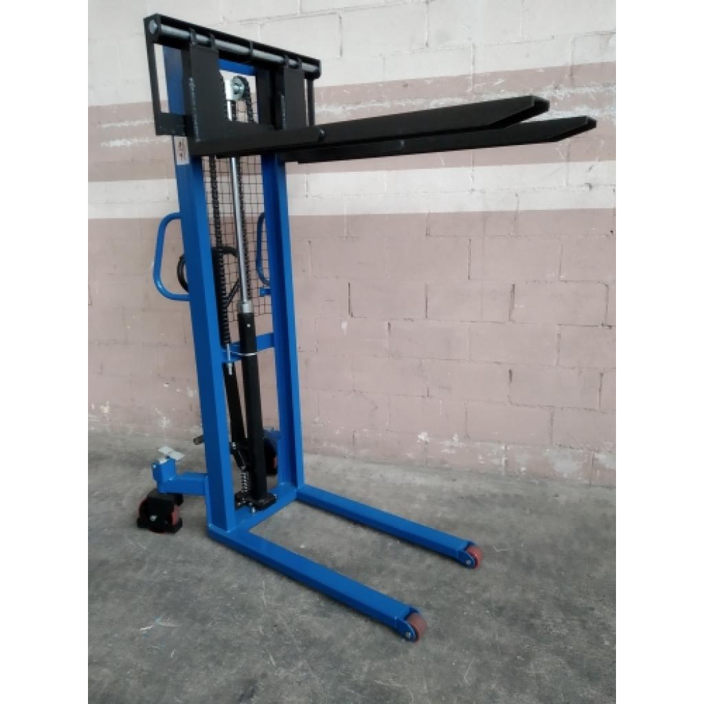 Apilador manual 1.000 Kg a 1.600 mm 5