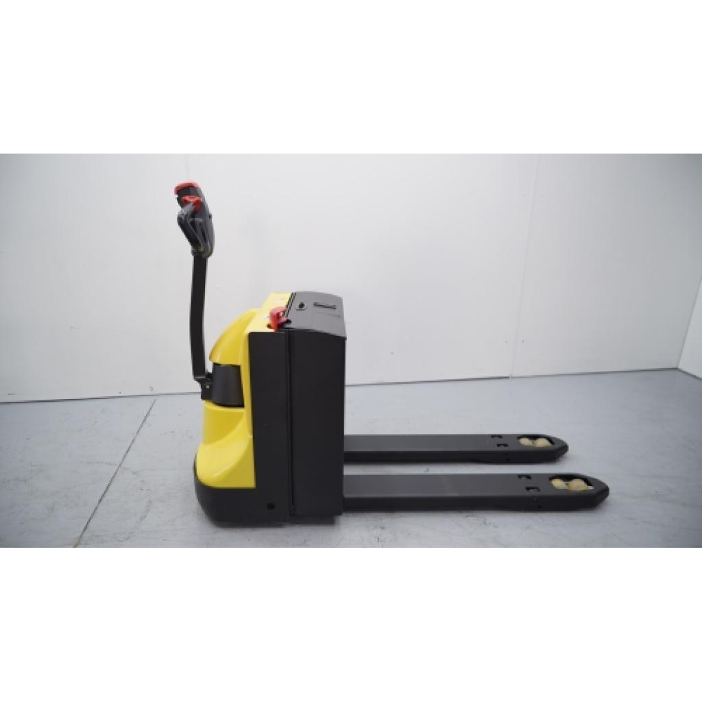 Transpaleta electrónica 2.000 kg