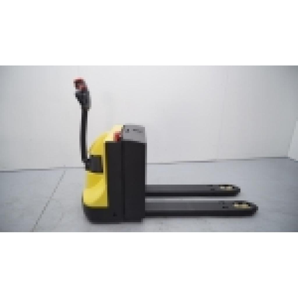 Transpaleta electrónica 2.000 kg