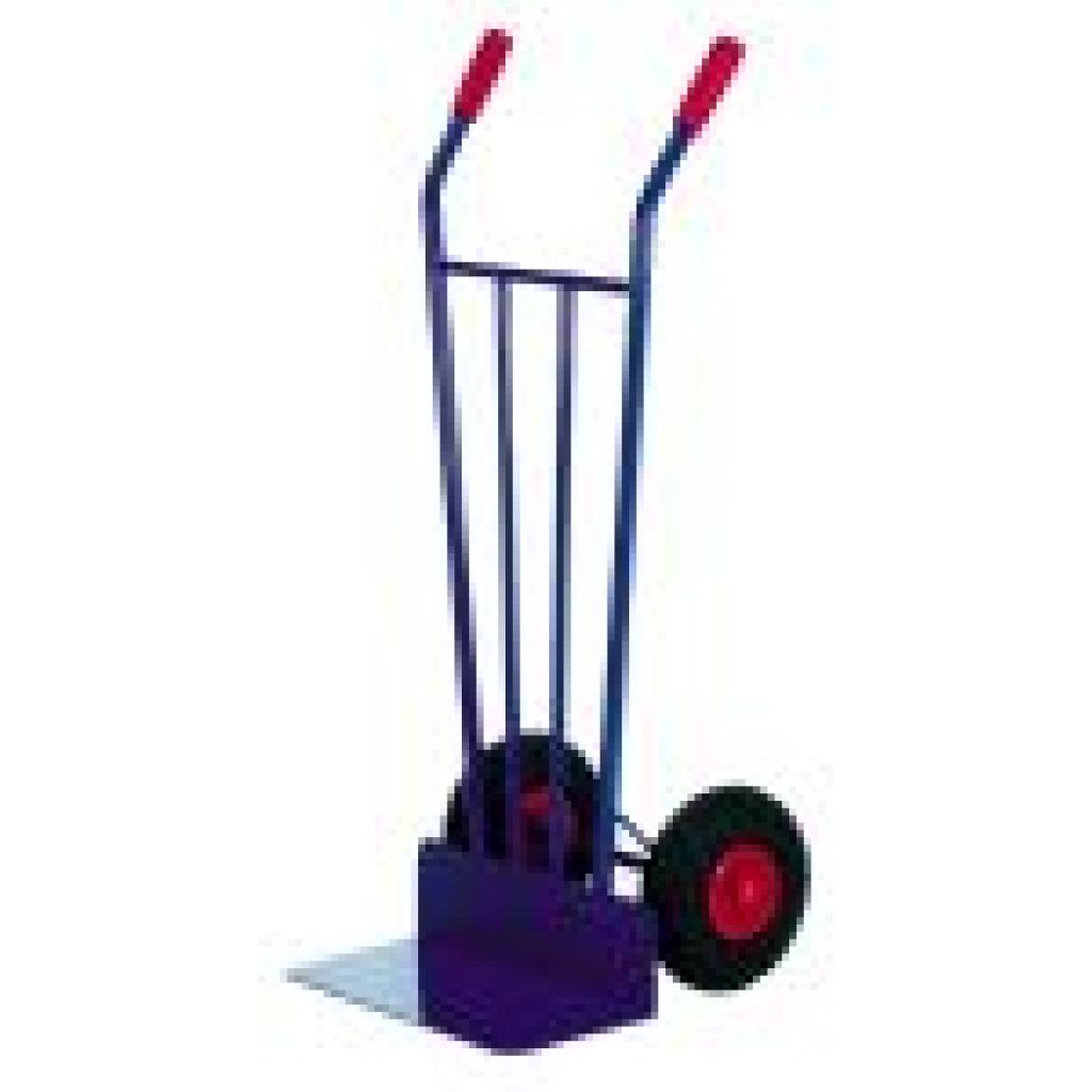 Carro almacén pala fija 220