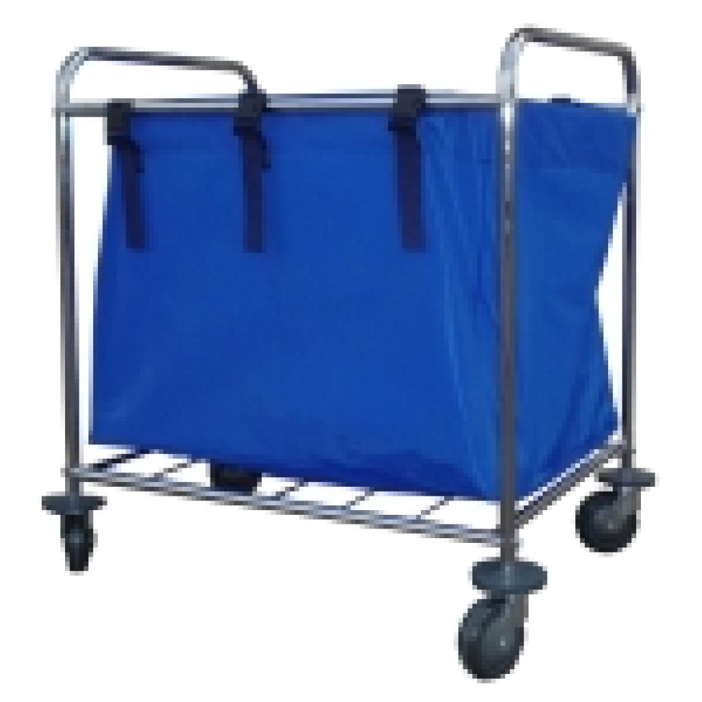 Carro para ropa