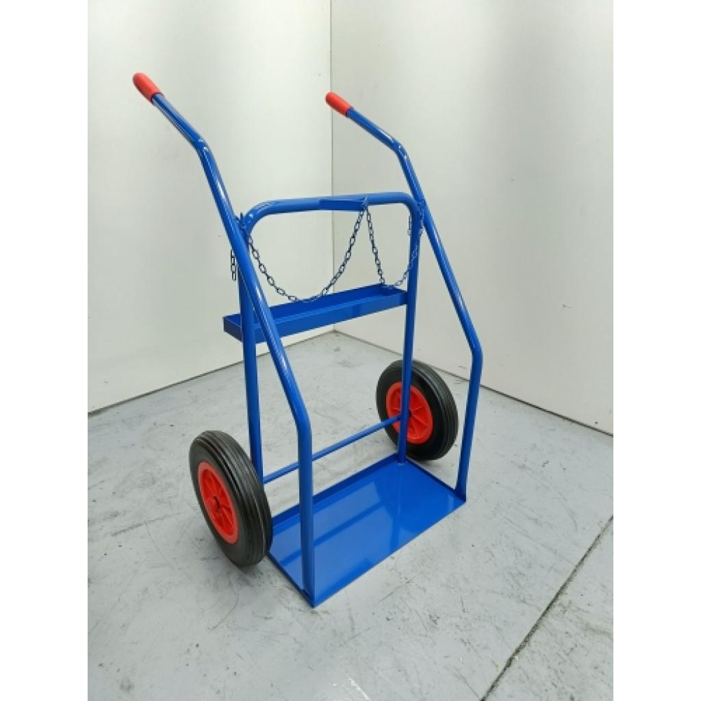 Carro 2 botellas soldadura 3