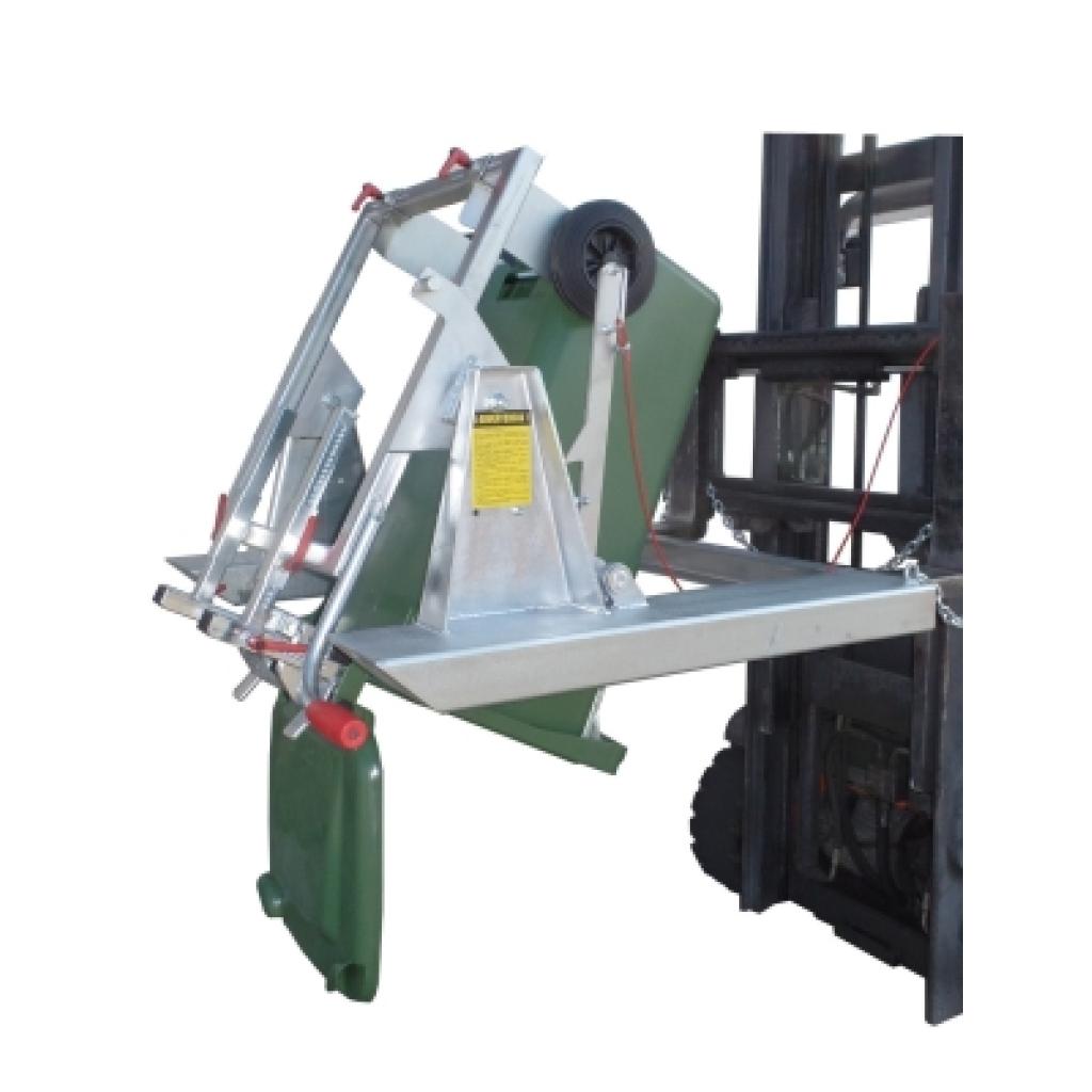 Implemento volcador cubos 1.000x1.020x1.060 3