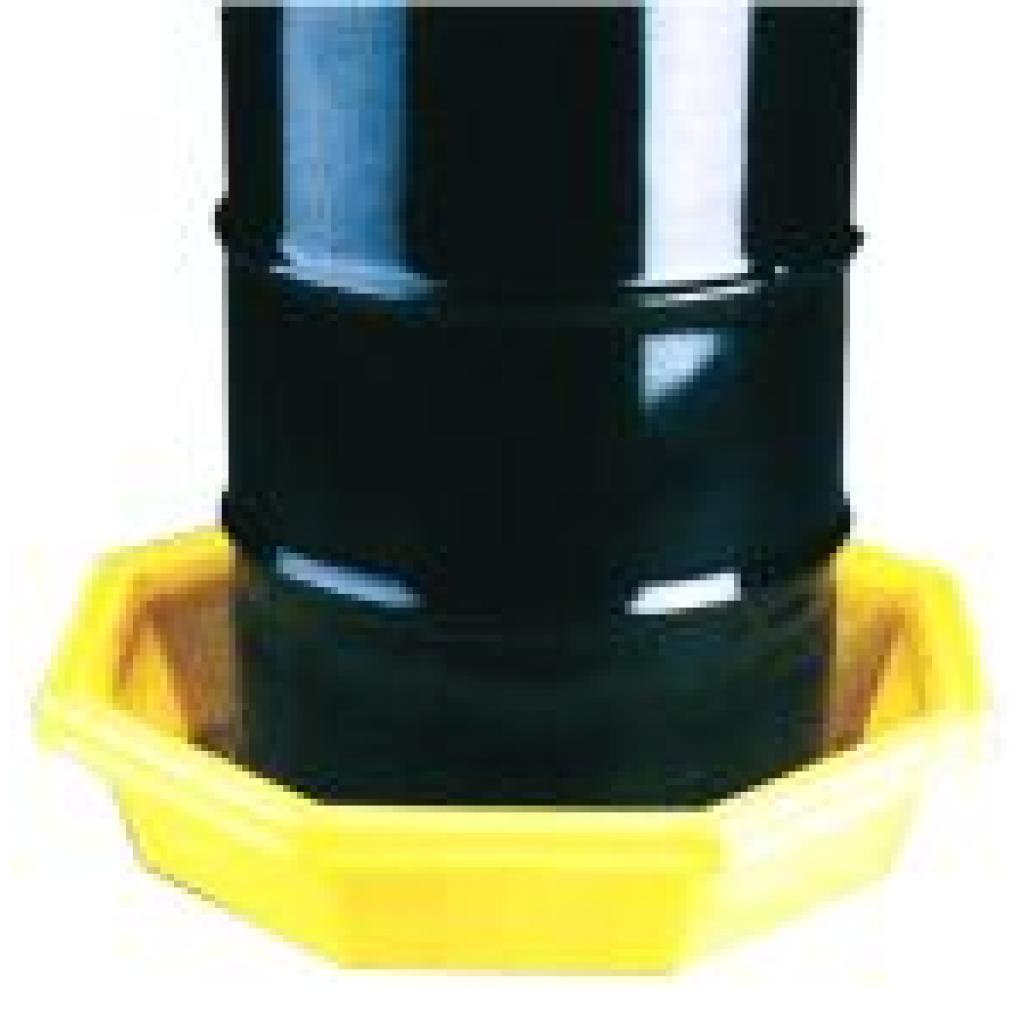 Cubeta polietileno 1 bidón 60 l.