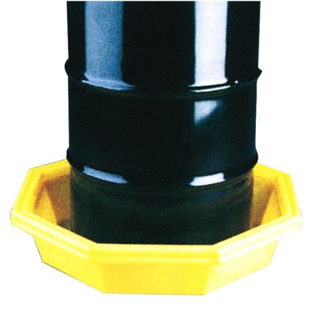 Cubeta polietileno 1 bidón 60 l.