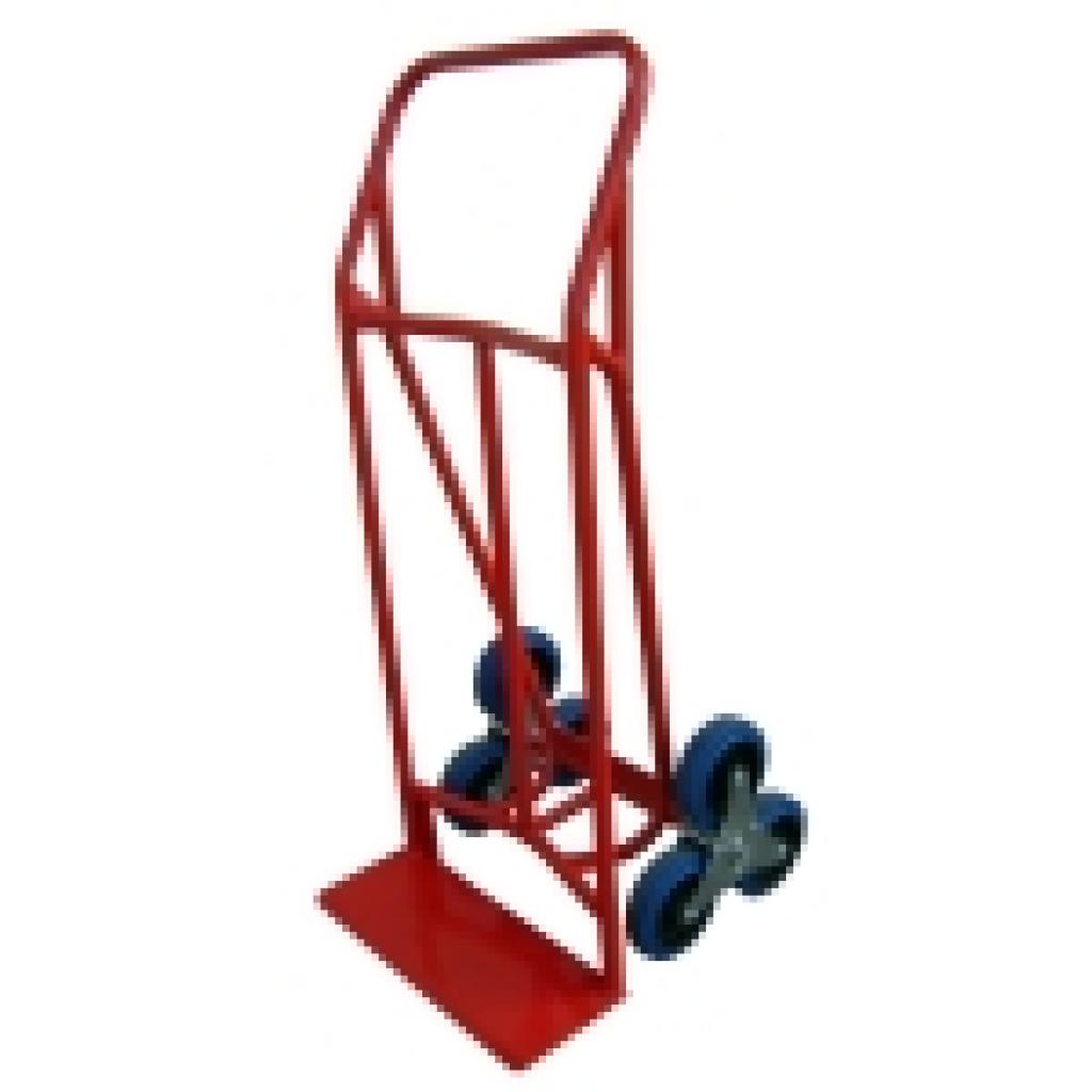 Carro subescaleras manual