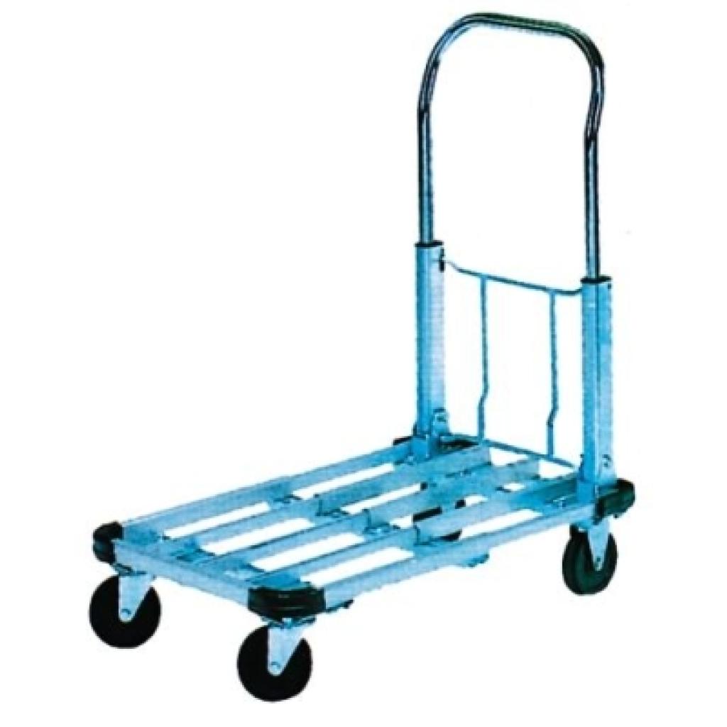 Plataforma mini plegable