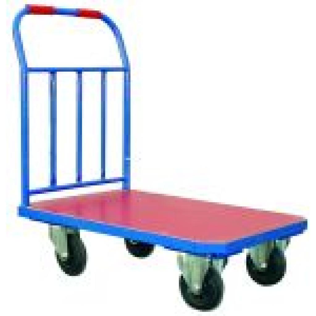 Plataforma 1.210 x 710. Ruedas macizas