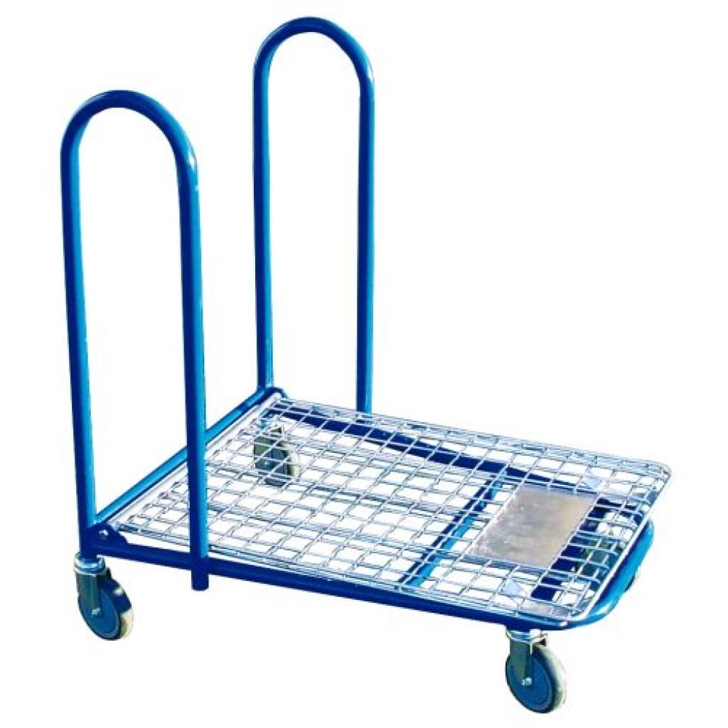 Plataforma encajable malla
