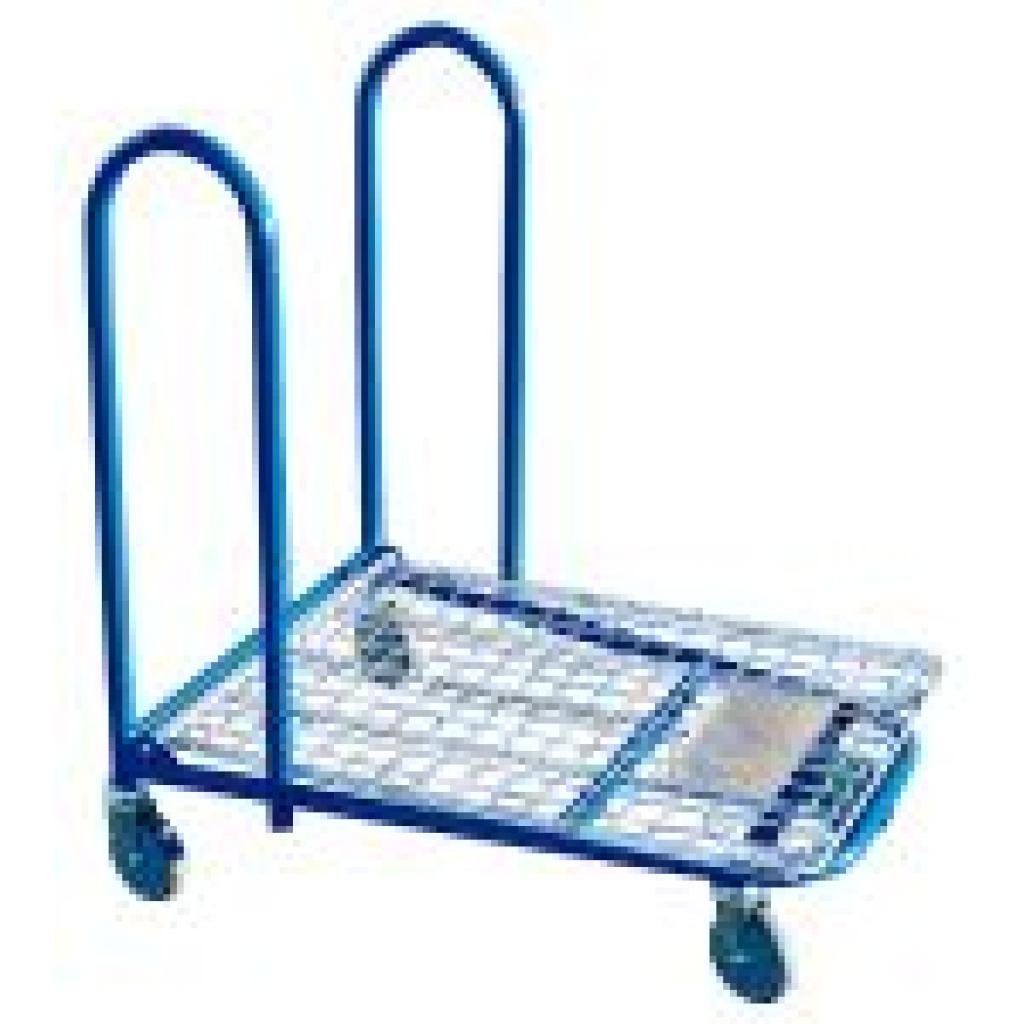Plataforma encajable malla