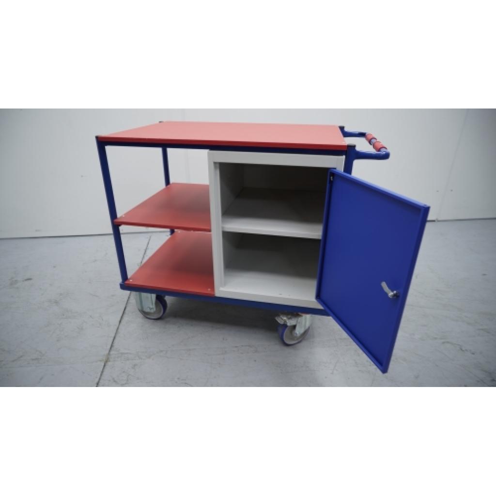 Mesa rodante armario 3