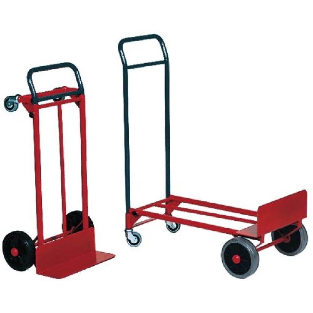 Carro plataforma
