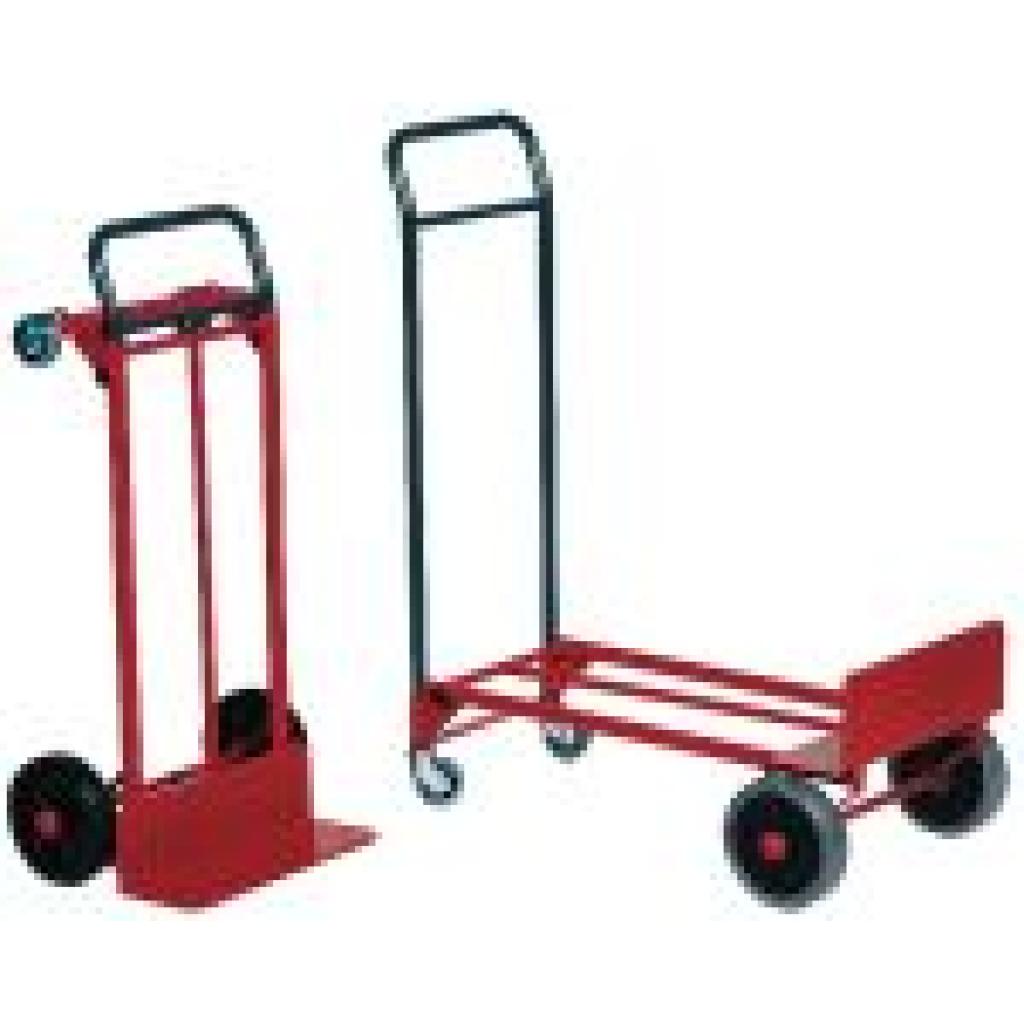 Carro plataforma